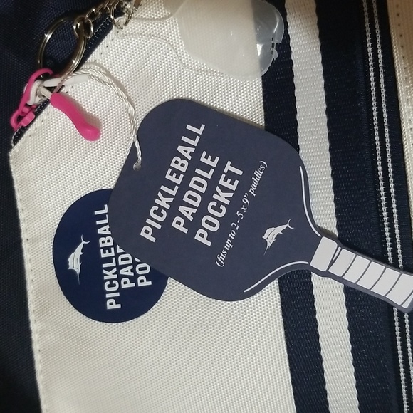 tommy bahama backpack - Picture 6 of 9